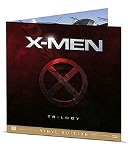 X-Men Trilogy | X-Men / X2: X-Men United / X-Men: The Last Stand  |   Blu-Ray